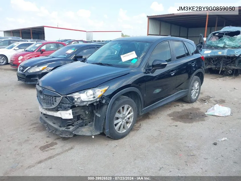 JM3KE2BY9G0859050 2016 Mazda Cx-5 Sport