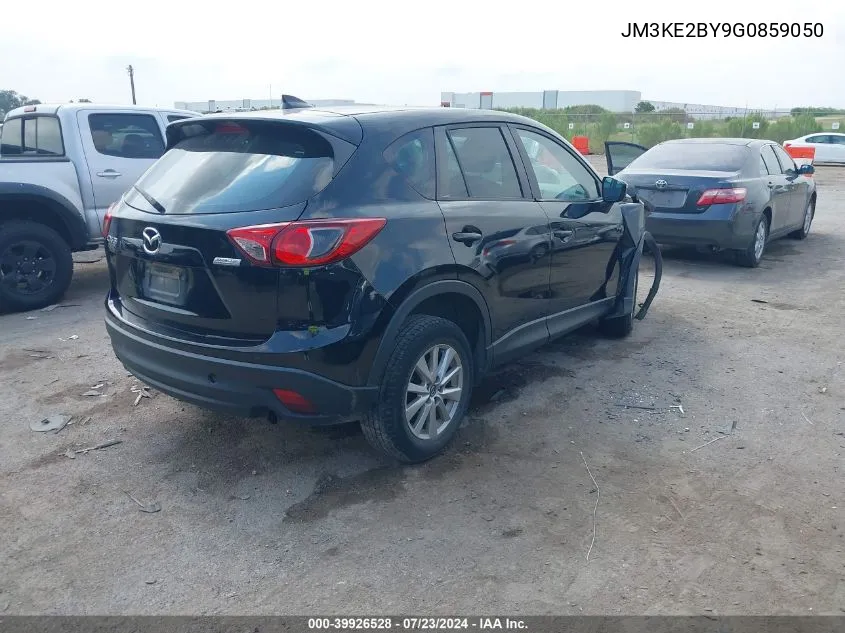 2016 Mazda Cx-5 Sport VIN: JM3KE2BY9G0859050 Lot: 39926528