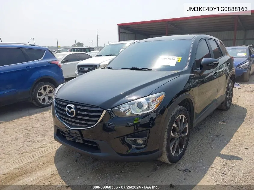 JM3KE4DY1G0888163 2016 Mazda Cx-5 Grand Touring