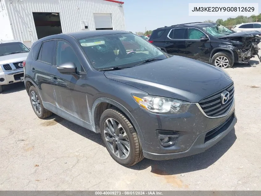 JM3KE2DY9G0812629 2016 Mazda Cx-5 Grand Touring