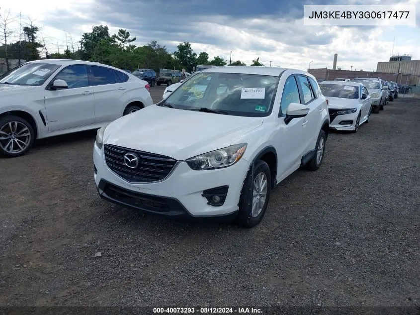 JM3KE4BY3G0617477 2016 Mazda Cx-5 Sport