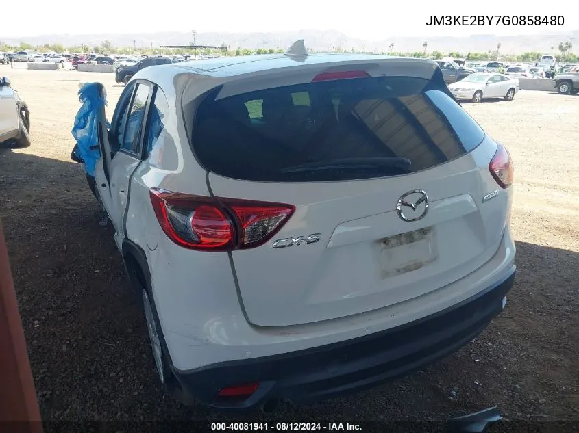 JM3KE2BY7G0858480 2016 Mazda Cx-5 Sport