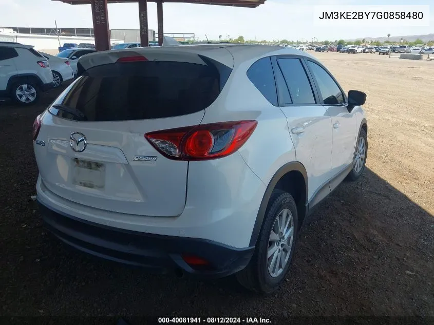 JM3KE2BY7G0858480 2016 Mazda Cx-5 Sport