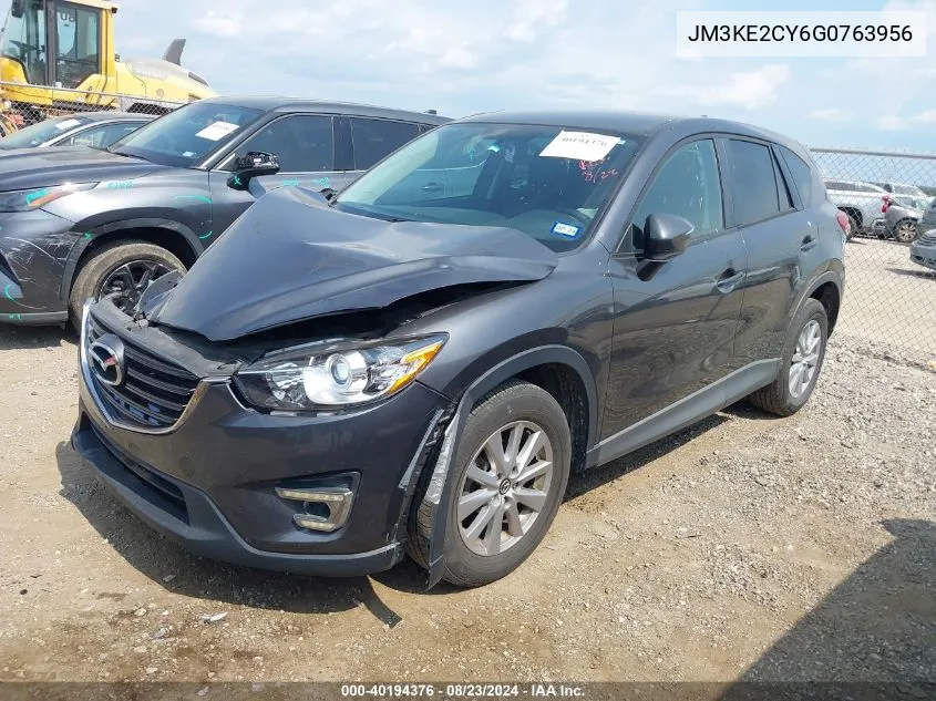 JM3KE2CY6G0763956 2016 Mazda Cx-5 Touring