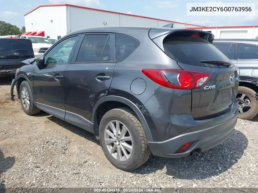 JM3KE2CY6G0763956 2016 Mazda Cx-5 Touring