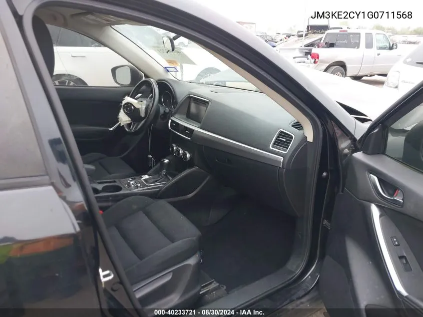 JM3KE2CY1G0711568 2016 Mazda Cx-5 Touring