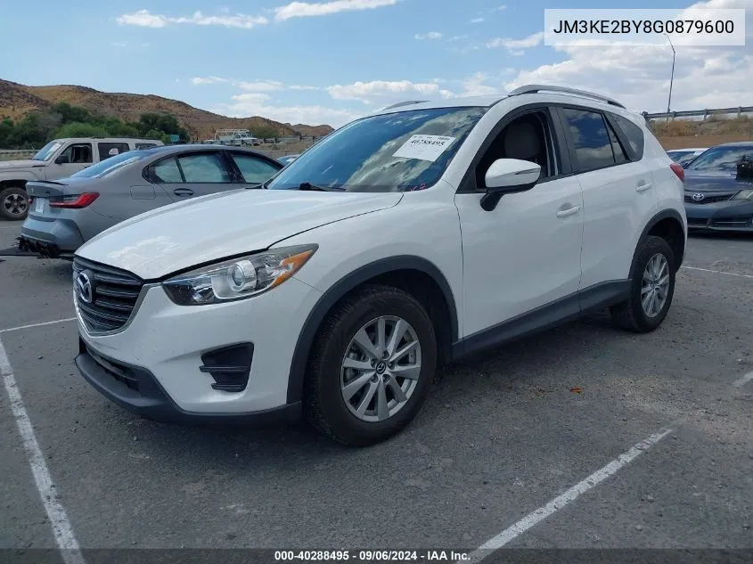 JM3KE2BY8G0879600 2016 Mazda Cx-5 Sport