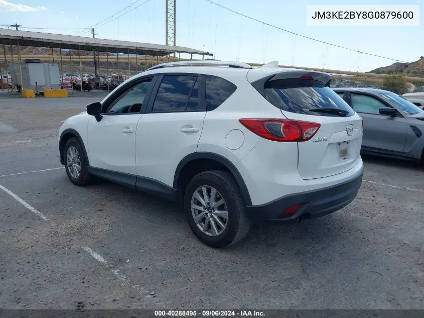 JM3KE2BY8G0879600 2016 Mazda Cx-5 Sport