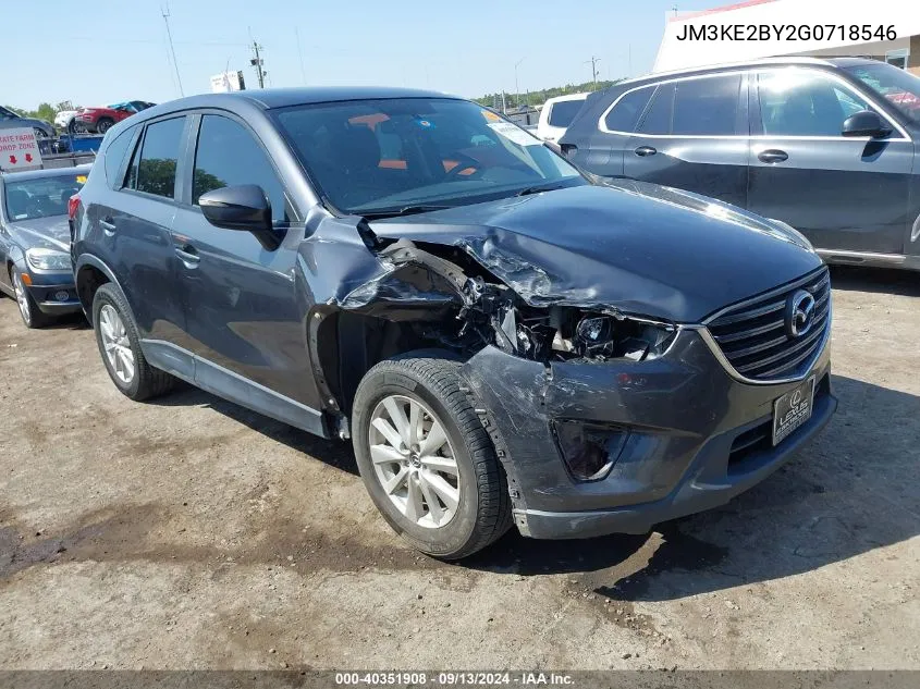 2016 Mazda Cx-5 Sport VIN: JM3KE2BY2G0718546 Lot: 40351908