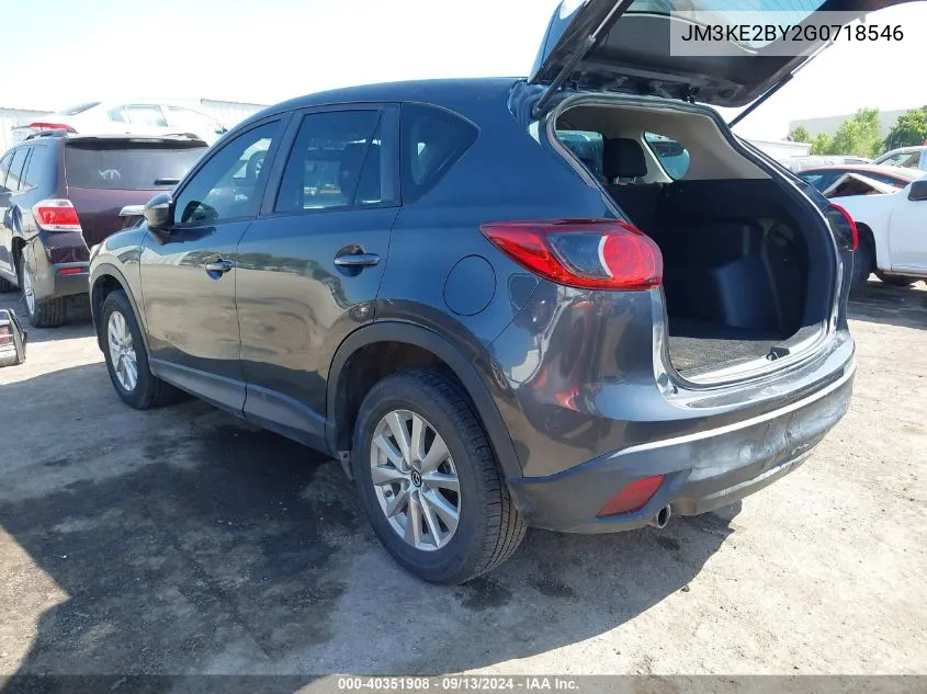 2016 Mazda Cx-5 Sport VIN: JM3KE2BY2G0718546 Lot: 40351908