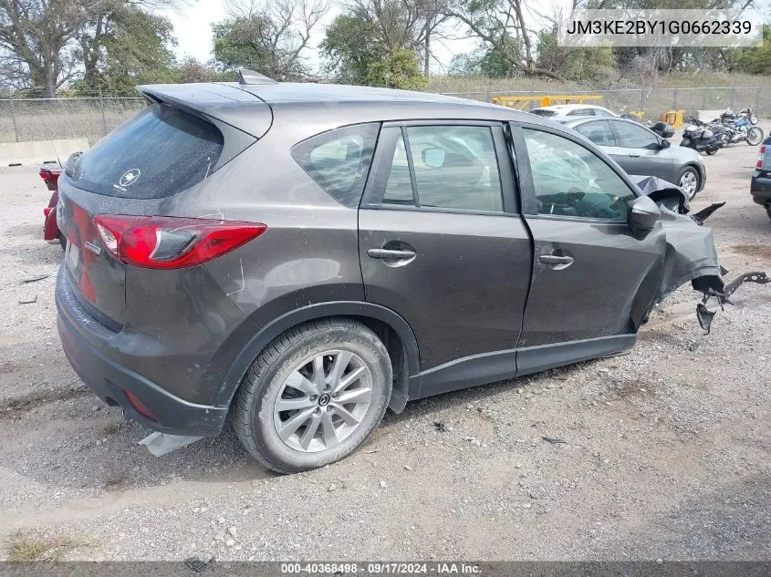 JM3KE2BY1G0662339 2016 Mazda Cx-5 Sport