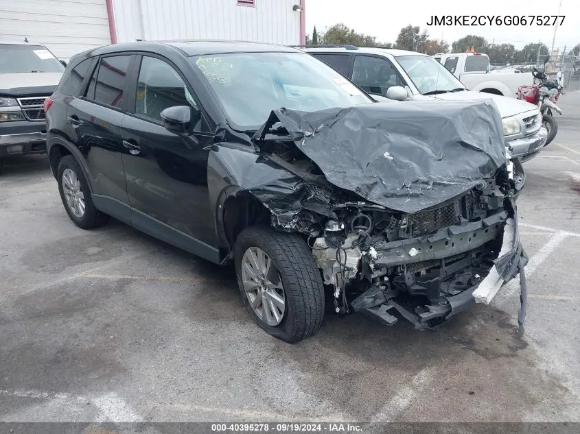 JM3KE2CY6G0675277 2016 Mazda Cx-5 Touring