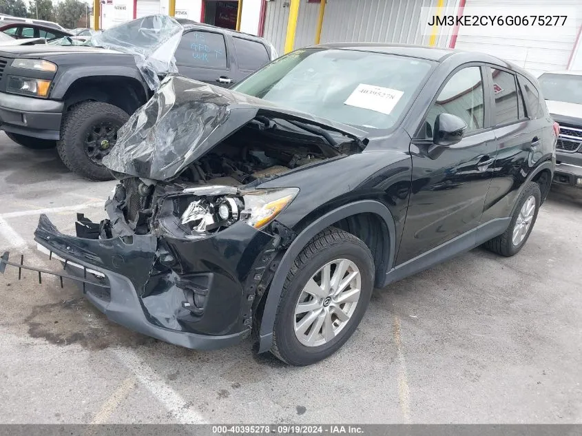 JM3KE2CY6G0675277 2016 Mazda Cx-5 Touring