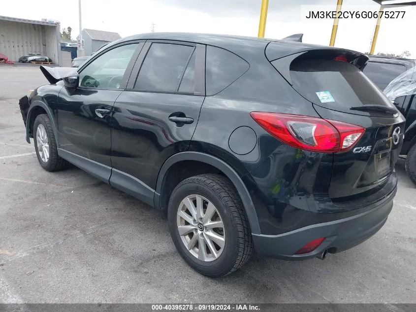 JM3KE2CY6G0675277 2016 Mazda Cx-5 Touring