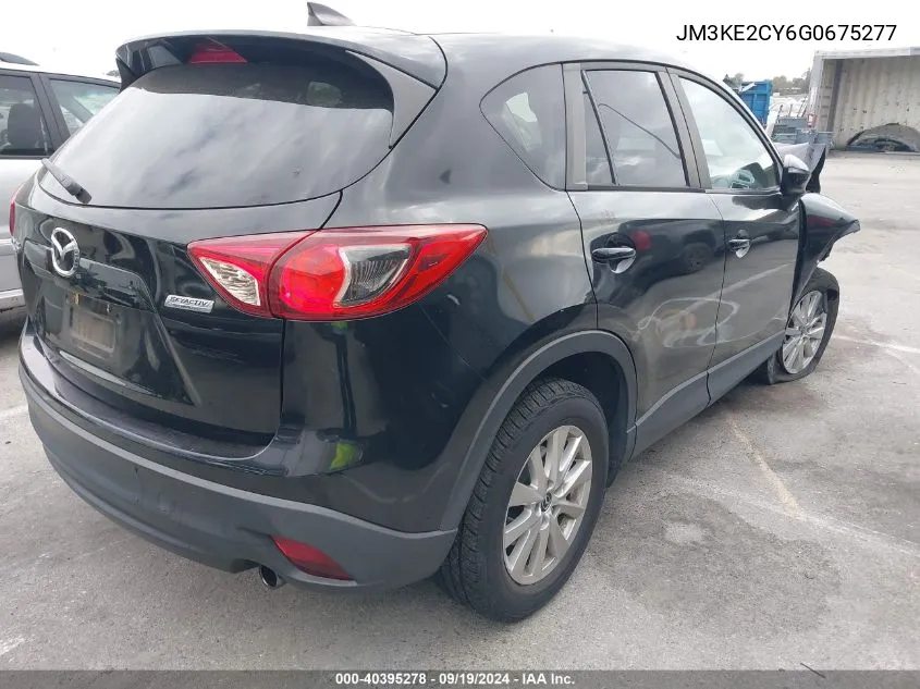 JM3KE2CY6G0675277 2016 Mazda Cx-5 Touring