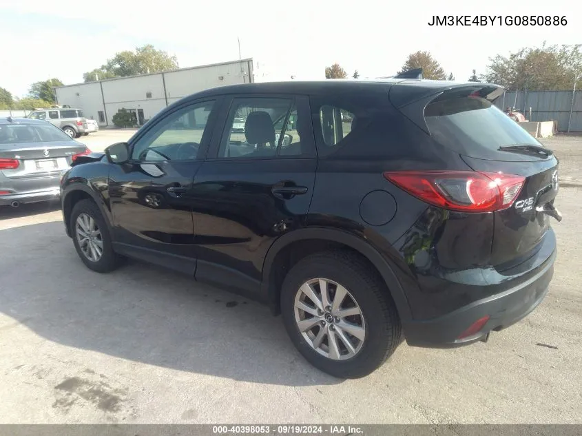 JM3KE4BY1G0850886 2016 Mazda Cx-5 Sport