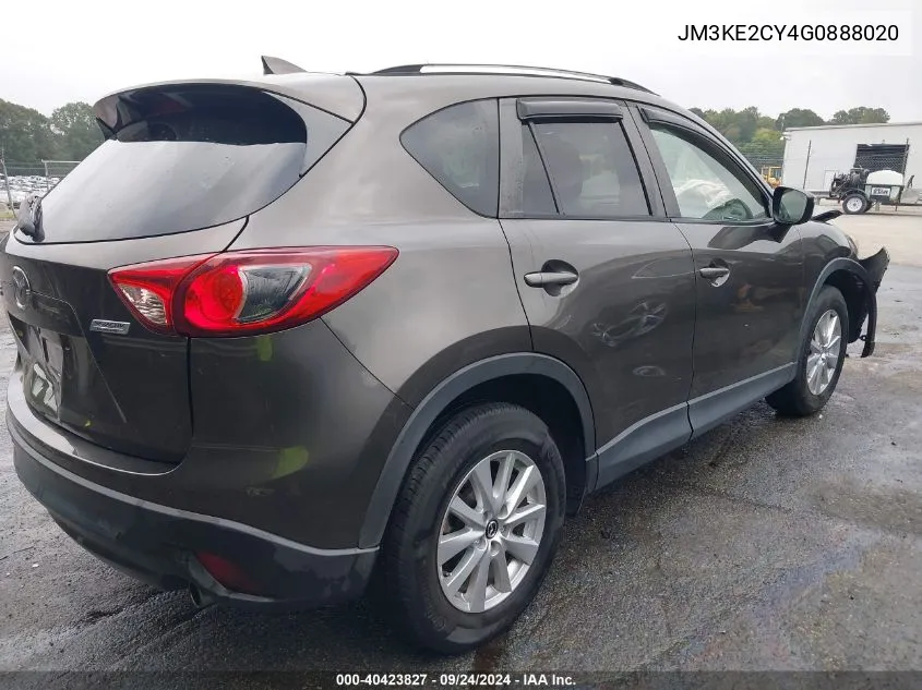 JM3KE2CY4G0888020 2016 Mazda Cx-5 Touring