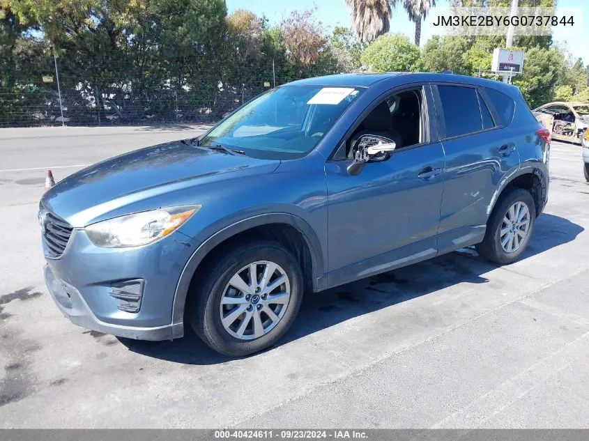 JM3KE2BY6G0737844 2016 Mazda Cx-5 Sport