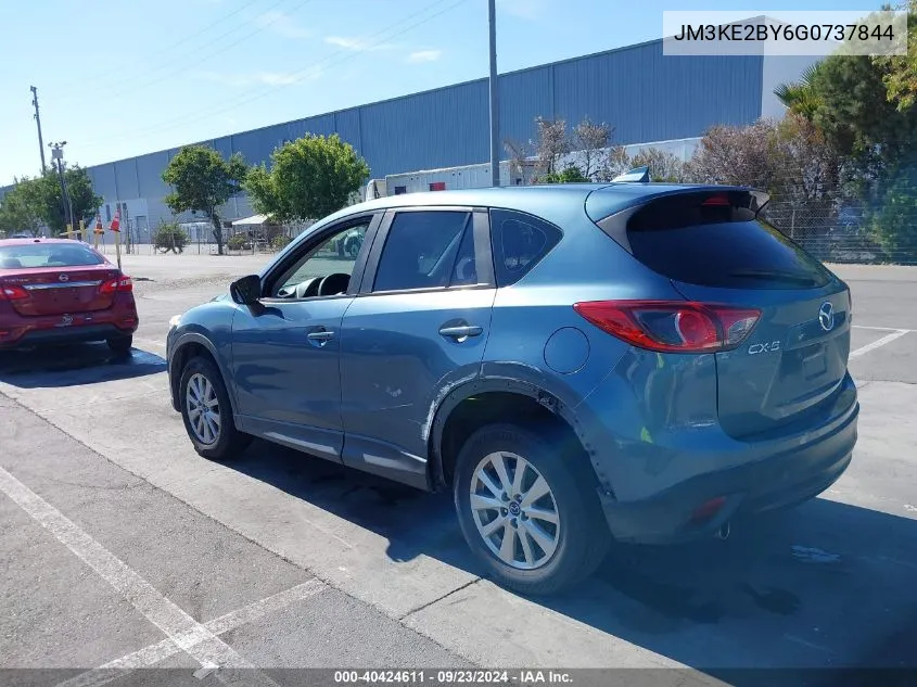 JM3KE2BY6G0737844 2016 Mazda Cx-5 Sport