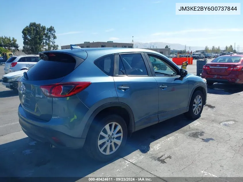 JM3KE2BY6G0737844 2016 Mazda Cx-5 Sport