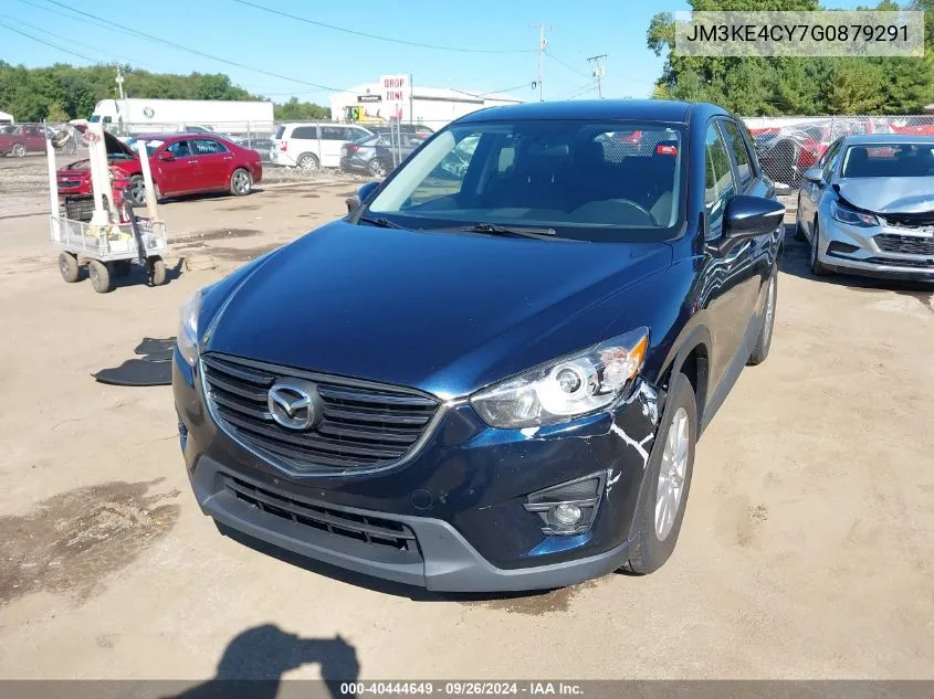 JM3KE4CY7G0879291 2016 Mazda Cx-5 Touring