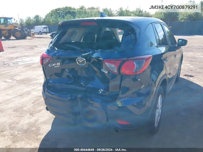 JM3KE4CY7G0879291 2016 Mazda Cx-5 Touring