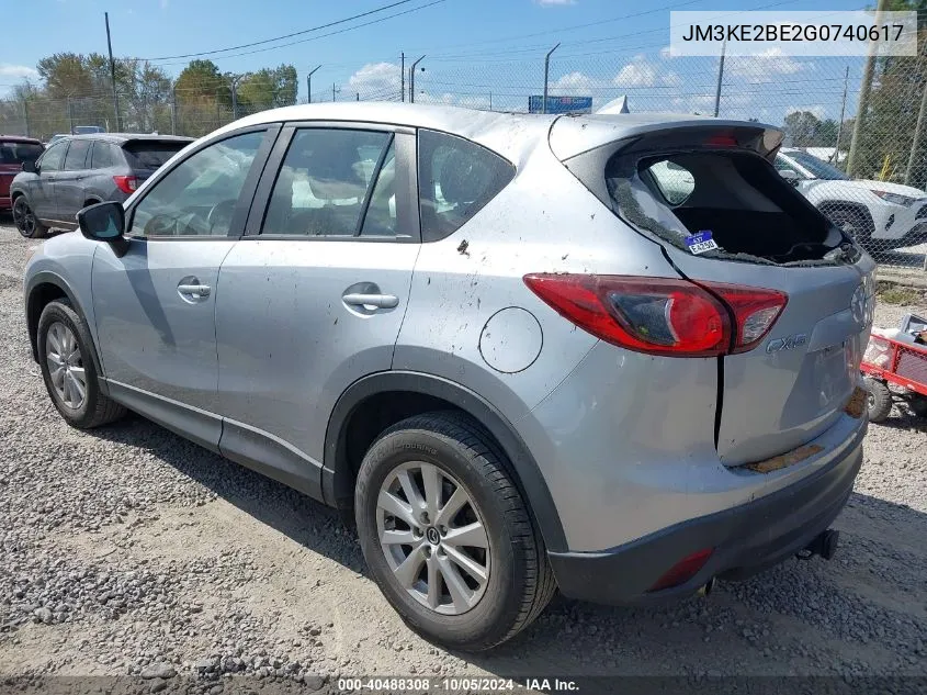 JM3KE2BE2G0740617 2016 Mazda Cx-5 Sport