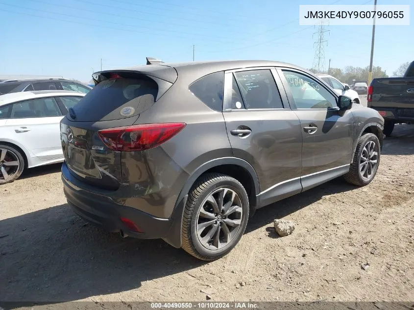 JM3KE4DY9G0796055 2016 Mazda Cx-5 Grand Touring