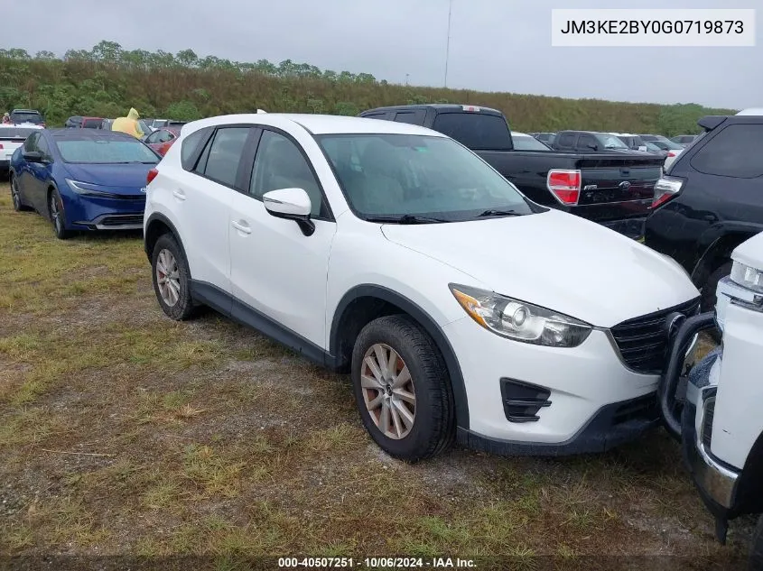 JM3KE2BY0G0719873 2016 Mazda Cx-5 Sport