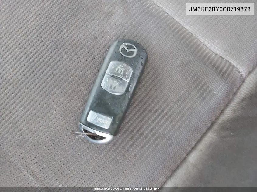 JM3KE2BY0G0719873 2016 Mazda Cx-5 Sport