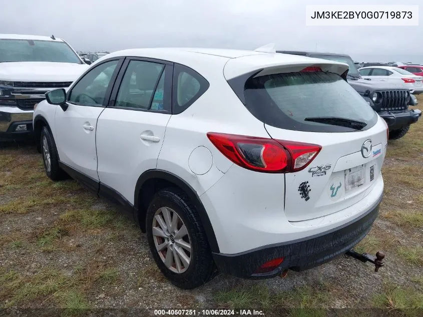 JM3KE2BY0G0719873 2016 Mazda Cx-5 Sport