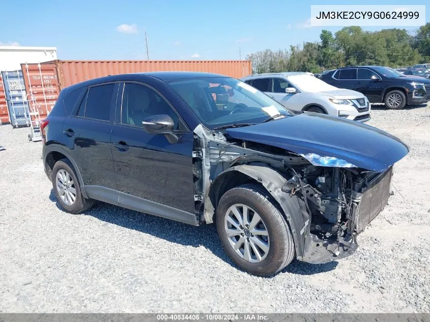 JM3KE2CY9G0624999 2016 Mazda Cx-5 Touring