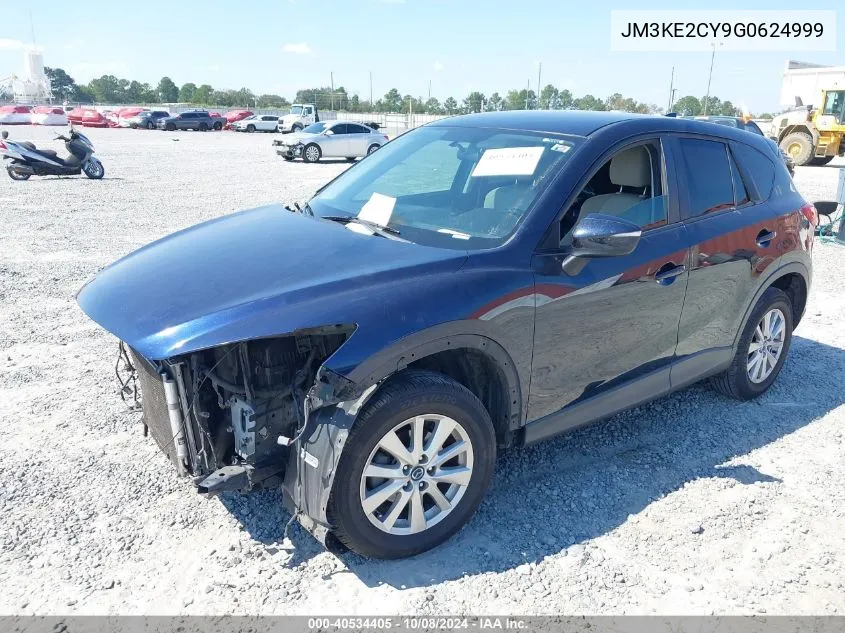 JM3KE2CY9G0624999 2016 Mazda Cx-5 Touring