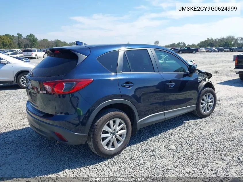 JM3KE2CY9G0624999 2016 Mazda Cx-5 Touring