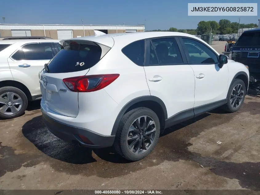 JM3KE2DY6G0825872 2016 Mazda Cx-5 Grand Touring