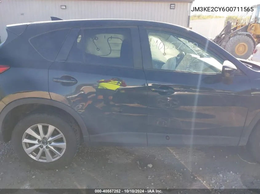 JM3KE2CY6G0711565 2016 Mazda Cx-5 Touring