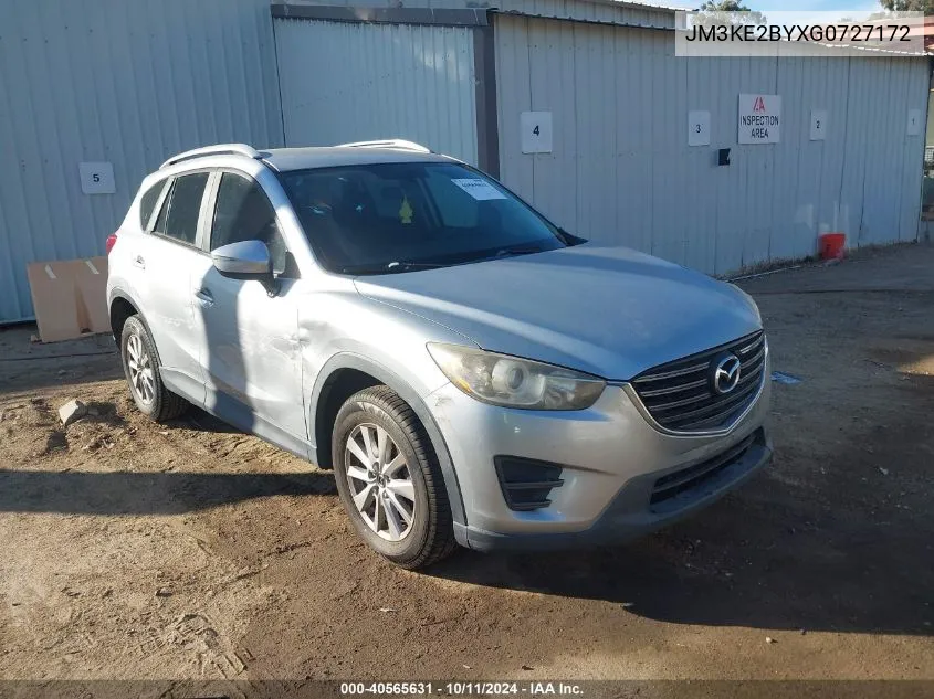 JM3KE2BYXG0727172 2016 Mazda Cx-5 Sport