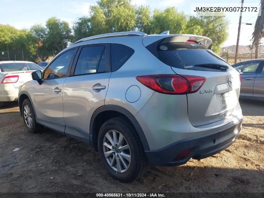 JM3KE2BYXG0727172 2016 Mazda Cx-5 Sport