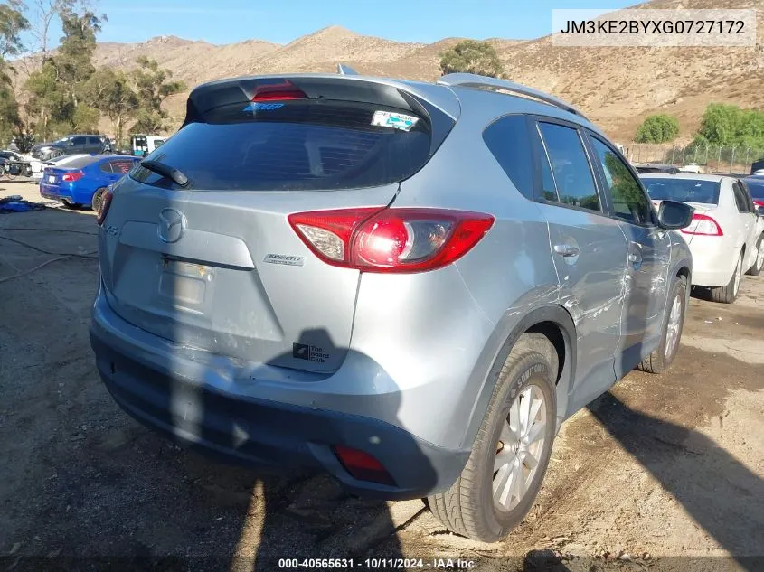 JM3KE2BYXG0727172 2016 Mazda Cx-5 Sport