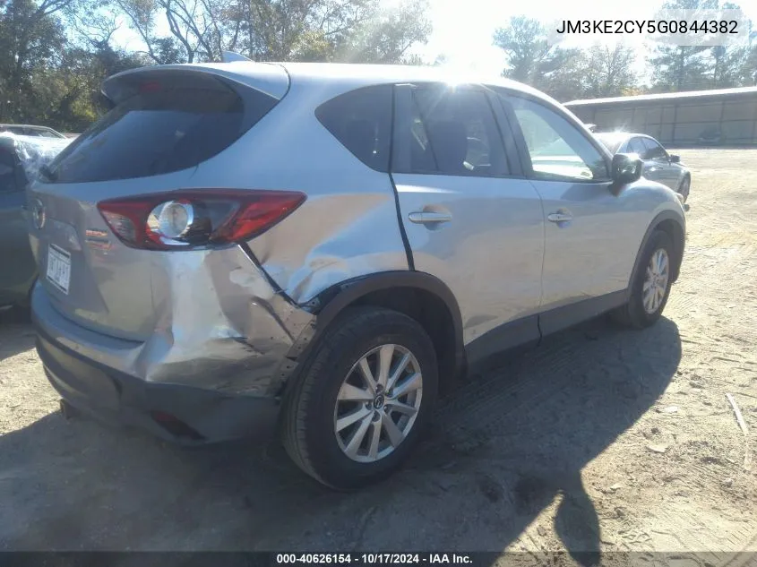 JM3KE2CY5G0844382 2016 Mazda Cx-5 Touring