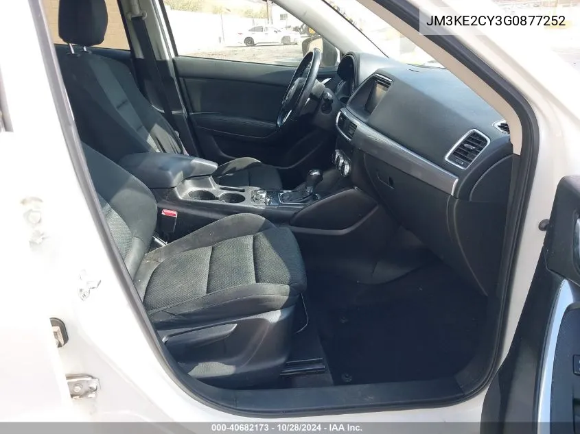 JM3KE2CY3G0877252 2016 Mazda Cx-5 Touring