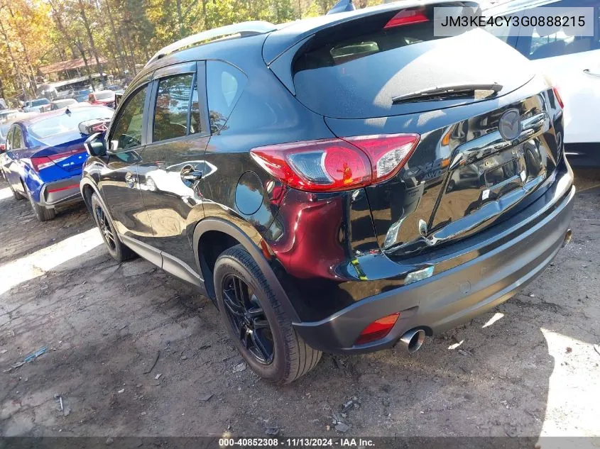 JM3KE4CY3G0888215 2016 Mazda Cx-5 Touring