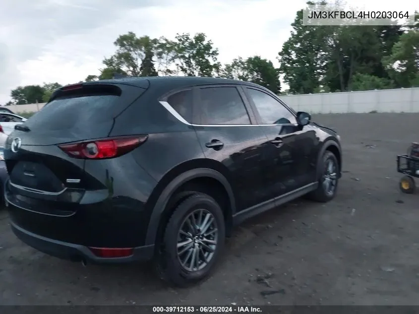 JM3KFBCL4H0203064 2017 Mazda Cx-5 Touring