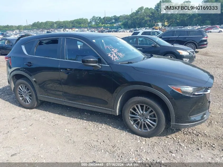 JM3KFBCL9H0169333 2017 Mazda Cx-5 Touring