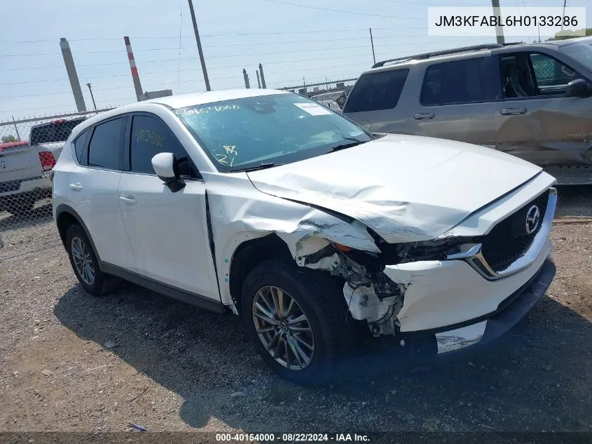 JM3KFABL6H0133286 2017 Mazda Cx-5 Sport