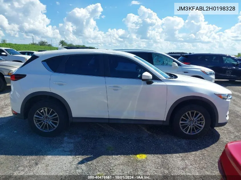 JM3KFABL2H0198328 2017 Mazda Cx-5 Sport