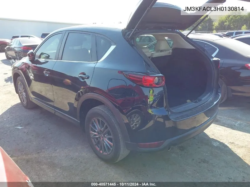 JM3KFACL3H0130814 2017 Mazda Cx-5 Touring