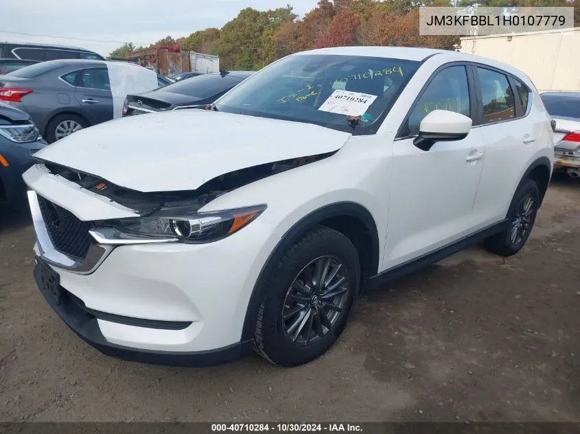 JM3KFBBL1H0107779 2017 Mazda Cx-5 Sport