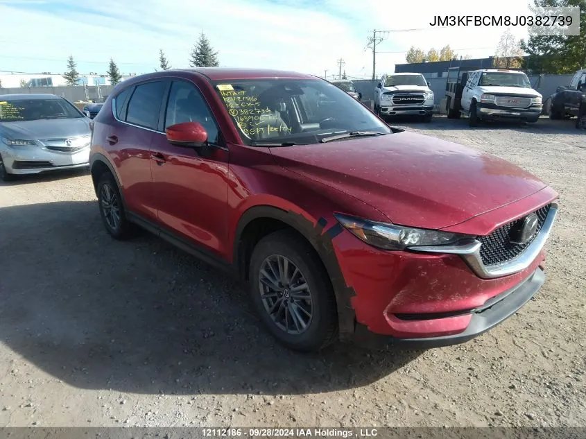 JM3KFBCM8J0382739 2018 Mazda Cx-5