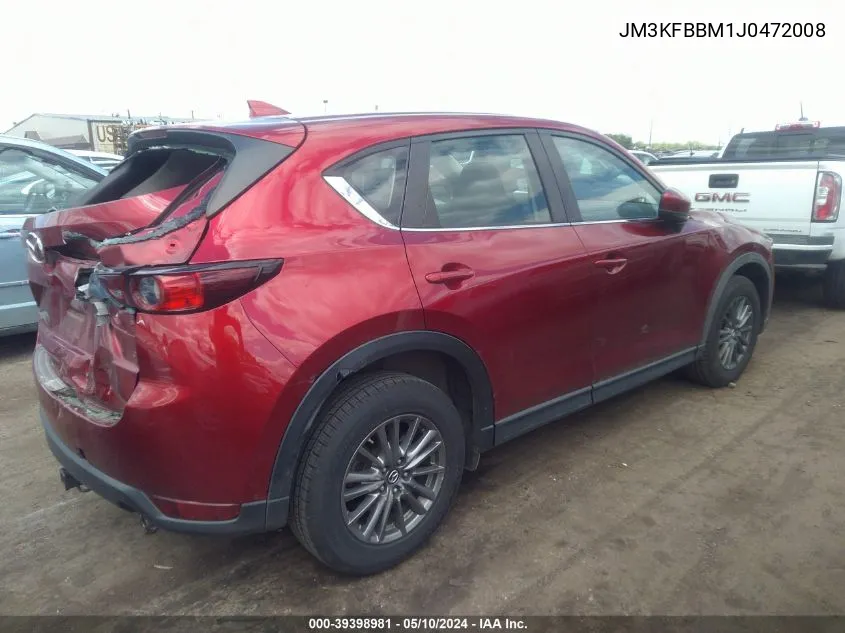 JM3KFBBM1J0472008 2018 Mazda Cx-5 Sport